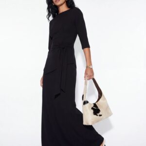 חליפת לורן שחור