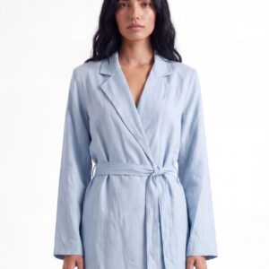 חליפת פגי תכלת